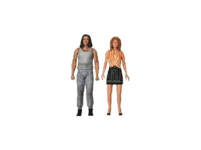 Tartarughe Ninja Action Figura 2-pack April O'neil & Casey Jones 18 Cm Neca - Immagine 1 di 4