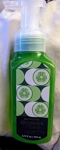 bath and body works Cucumber Melon Foam Hand Soap - Picture 1 of 1