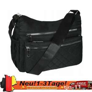 Umhängetasche Schultertasche Sporttasche Reisetasche Damentasche/Crossbody Bag - Afbeelding 1 van 13