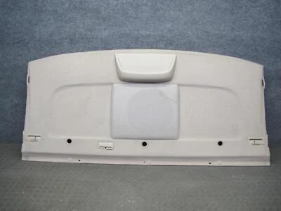 98-05 LEXUS GS430 GS300 REAR PARCEL SHELF DECK TRIM PANEL W BRAKE LIGHT OEM - Image 1 of 4