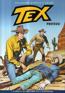 Tex Historische Farbsammlung Nr. 41 (Republik-Der Espresso) - Bild 1 von 1