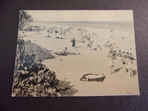 Vintage Photograph Miami Beach Florida - Picture 1 of 3