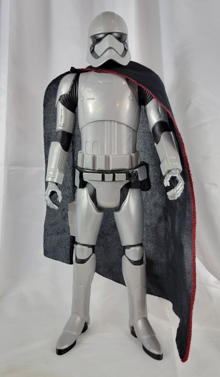 Preços baixos em Captain Phasma JAKKS Pacific Star Wars Preços baixos em Captain Phasma JAKKS Pacific Star Wars