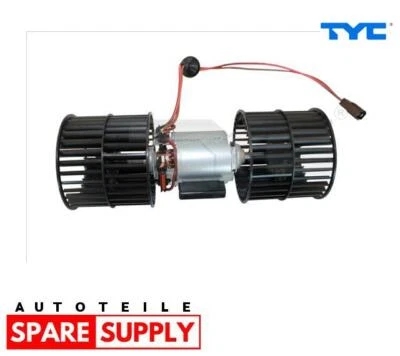 INNENRAUMGEBLÄSE FÜR SKODA VW TYC 532-0003 - Image 1 of 4