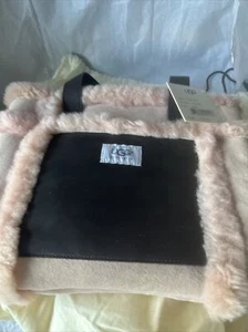 Brand New UGG Australia  "Grab Bag" Tote/Purse - Color Pink- $250 - Picture 1 of 6