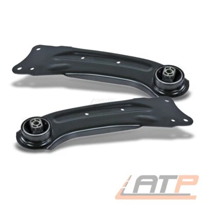 BESTPRICE 2x QUERLENKER HINTERACHSE FÜR AUDI Q3 8U VW CC PASSAT 3C 36 SHARAN TIGUAN 5N