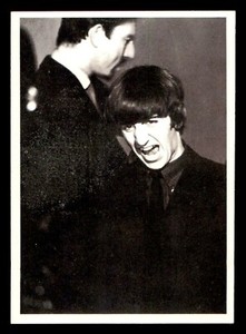 1964 Topps Beatles A Hard Day's Night #2 All the boys... NM/MT *d3