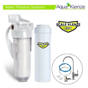 Remove Scum & Scale from Tea / Coffee - Undersink Water Filter Kit (SL10-CSR) - Picture 1 of 6