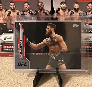 Conor McGregor Topps Refraktor #34 - Bild 1 von 2