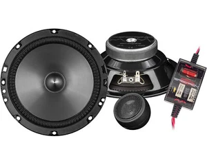 Spectron SP-RC26 16,5cm 2-Wege Lautsprecher Komponenten-System Boxen 120 W Auto - Bild 1 von 1