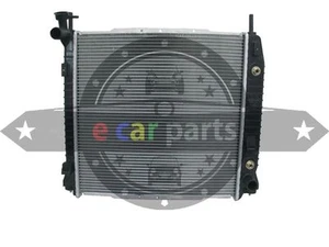 HOLDEN RODEO RA 2006 on / COLORADO 3.6ltr V6 PETROL - RADIATOR AUTOMATIC/MANUAL - Picture 1 of 2