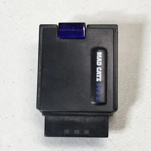 Mad Catz DVD 2 Universal DVD Remote (Receiver Dongle Only) - Sony PlayStation 2 - Picture 1 of 4