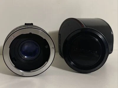 Super Albinar Auto Tele Converter 2X For Nikon-AI OLYMPUS - Image 1 of 4