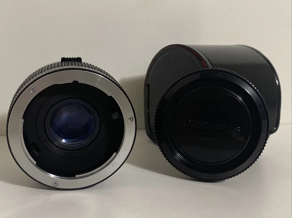 Super Albinar Auto Tele Converter 2X For Nikon-AI OLYMPUS - Image 1 of 4