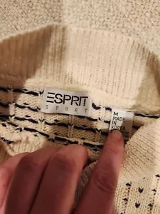 vintage pullover damen mittel - Bild 1 von 6