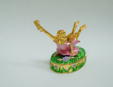 Black Friday Clearance  Flying Fairy Jewelry Trinket Box