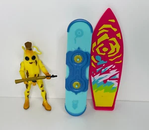 Fortnite Transforming Driftboard With Peely Ripe Actionfigur Jazwares - Bild 1 von 5
