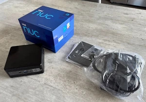 INTEL NUC RNUC11PAHI50Z00 – SSD 256Go + 8Go RAM – SANS OS - Photo 1/7
