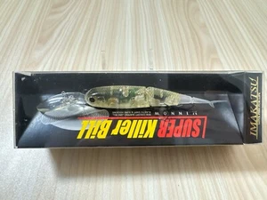 IMAKATSU Super Killer Bill Minnow "#208" NUEVO señuelo de pesca #EA46 - Imagen 1 de 1