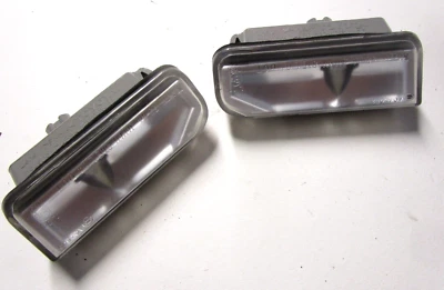 Lexus IS220D IS250 - Boot Trunk Lid Number Plate Lights - Image 1 of 4