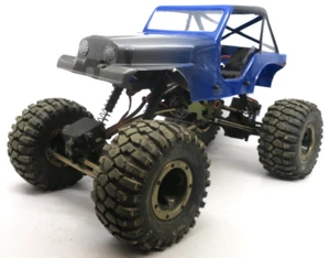 Redcat Everest-10 RC Crawler - 1:10 Brushed Electric Rock Crawler - Picture 1 of 8
