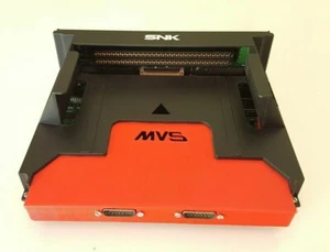 SNK Neo Geo MVS 1 Slot consolized (Red) + Unibios. OSSC ready! - Version 5.0 - Imagen 1 de 6