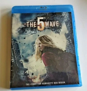 The 5th Wave Blu-ray Disc 2016 (No Digital) New - Picture 1 of 6