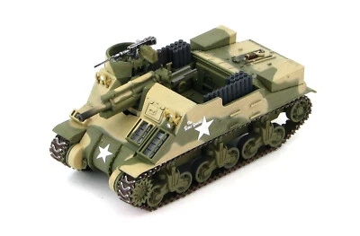 HG4709 1/72 M7 Priest HMC  Cannon Co. US Army 34th Division Rabat Morocco 1943 - Image 1 of 2