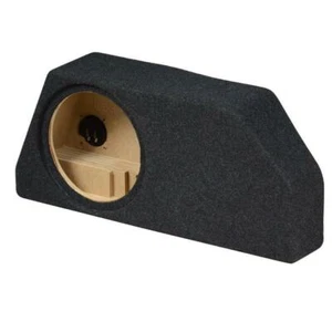 Vauxhall Astra H 04-13 Custom Fit MDF 10in Rear Sub Box Subwoofer Enclosure Bass - Picture 1 of 4