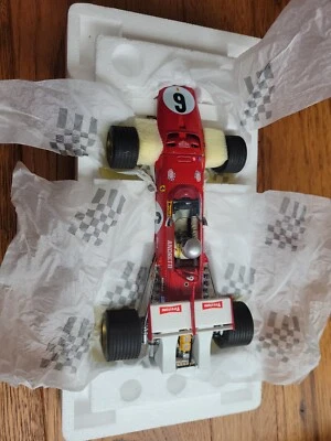 Ferrari Grand Prix Classic Andretti1/18 No6 new  - Image 1 of 4