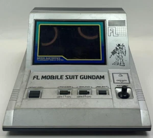 Vintage LSI Portable Game FL Mobile Suit Gundam Bandai Rare Limited Retro Japan - Picture 1 of 7