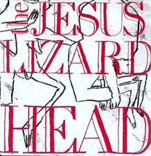 The Jesus Lizard Head (Vinyl) 12" Album (Gatefold Cover) (UK IMPORT)