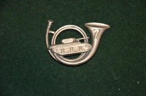 INSIGNE 7°RCA-CHASSEUR D'AFRIQUE-CHANTIER DE JEUNESSE AFRIQUE DU NORD-LIBERATION - Picture 1 of 2