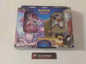 Mewtwo Vs Melmetal Pokemon Go V Battle Deck 2x60 Card Deck, 2 Booster Pack &more - Bild 1 von 2