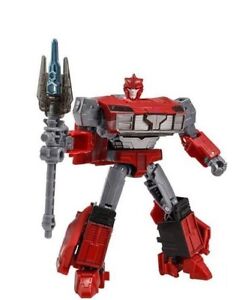Transformers Legacy KNOCK OUT complete deluxe generations