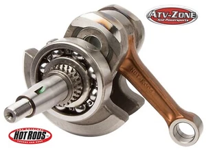 Hot Rods 4178 Stroker Crankshaft Yamaha Raptor 700 2006-2020 +5mm 727cc - Picture 1 of 2