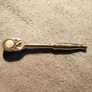 Vintage Snap-on F730A 3/8" Drive Ratchet - Picture 1 of 17