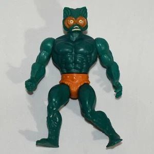 1981 He-Man MOTU Masters of the Universe Mer-Man Action Figure Merman Taiwan 421 - Picture 1 of 3