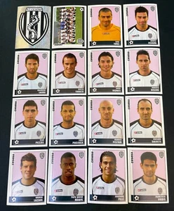 16 FIGURINE STICKERS CALCIATORI PANINI 2006-07 SQUADRA COMPLETA CESENA - Picture 1 of 1