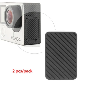 For GoPro Hero 4 Camera Replacement USB Side Door Protective Cover 2pcs/lot - Picture 1 of 6
