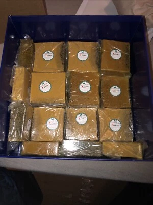 Organic Turmeric, Honey, Neem & Coffee Soap For All Skin Types - Image 1 of 4