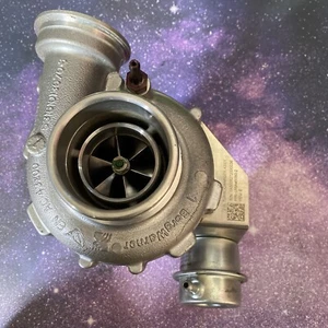 Turbocompresor Borg Warner K16 Billet mejorado GT28R.K04 EFR.Porsche Mercedes - Imagen 1 de 6