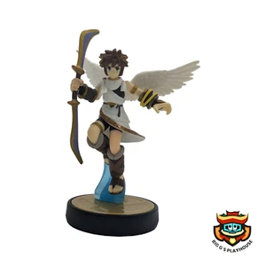 🕹️Amiibo Super Smash Bros - 017 Pit - Used - TESTED & FACTORY RESET - Bild 1 von 1
