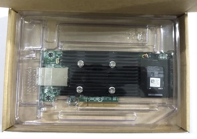 Dell NR5PC PERC H830 Dual Port SAS 2GB Cache RAID Card Low Profile - Image 1 of 4