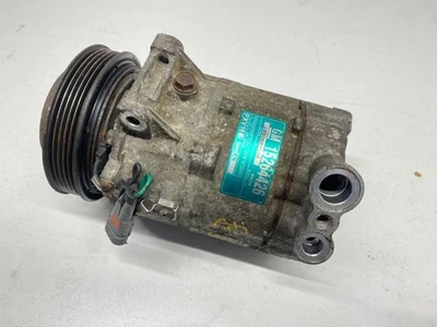 2006 - 2007 SATURN ION AIR  CONDITIONING A/C COMPRESSOR OEM - Image 1 of 4
