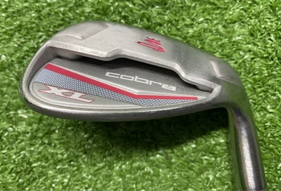 Cobra XL Sand Wedge / RH / Ladies Graphite ~34.5" / New Grip / jl7829 - Image 1 of 4