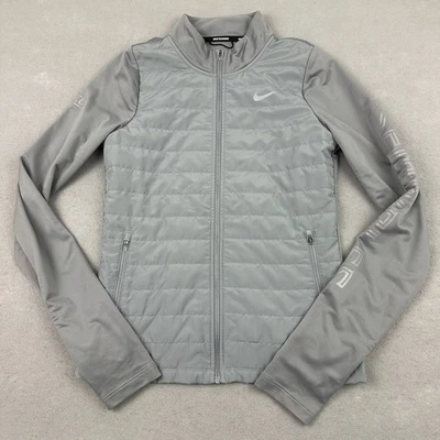 Florida State Seminoles Jacket Women Small Nike Running Therma Fit Lightweight S - Image 1 of 4