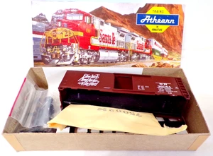 Athearn Spur HO - 40' NEW YORK/NEW HAVEN/HARTFORD BOX CAR - #36084 - Bild 1 von 3