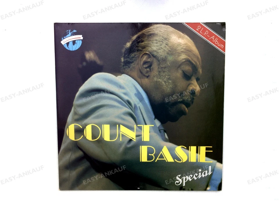 Count Basie - World Star Collection - Special Denmark 2LP FOC '* - Image 1 of 1