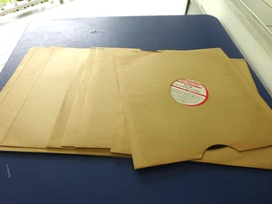 10 Diff Transkription Schallplatten, Helen O'Connell, Les Baxter, Harry James - Bild 1 von 14